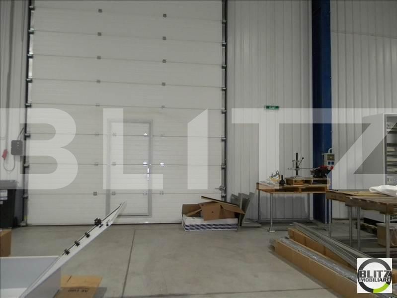 Spațiu industrial de închiriat Dambul Rotund - 22229SII | BLITZ Cluj-Napoca | Poza6