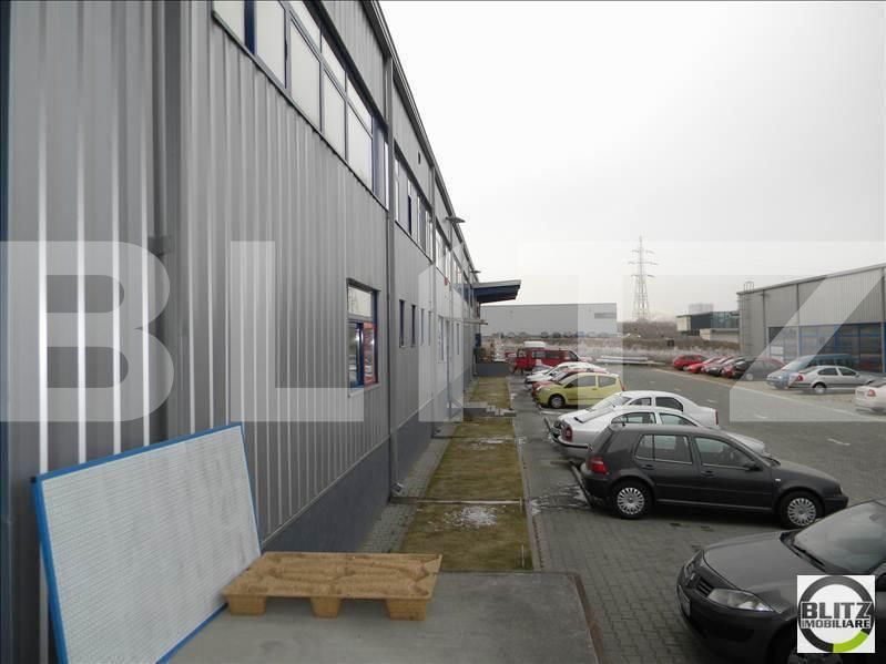 Spațiu industrial de închiriat Dambul Rotund - 22229SII | BLITZ Cluj-Napoca | Poza4