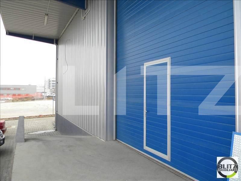 Spațiu industrial de închiriat Dambul Rotund - 22229SII | BLITZ Cluj-Napoca | Poza12