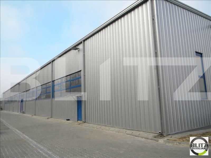 Spațiu industrial de închiriat Dambul Rotund - 22229SII | BLITZ Cluj-Napoca | Poza2