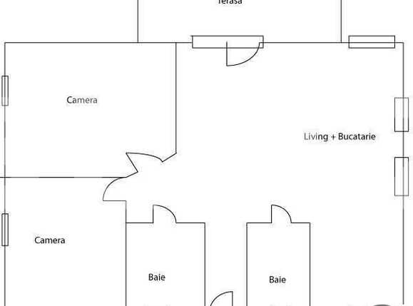 Apartament de vânzare 3 camere Bună Ziua - 2223AV | BLITZ Cluj-Napoca | Poza6