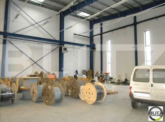 Spațiu industrial de închiriat Dambul Rotund - 22230SII | BLITZ Cluj-Napoca | Poza5