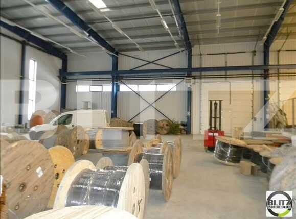 Spațiu industrial de închiriat Dambul Rotund - 22230SII | BLITZ Cluj-Napoca | Poza2