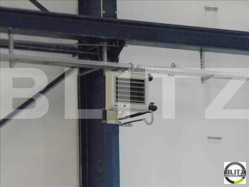 Spațiu industrial de închiriat Dambul Rotund - 22230SII | BLITZ Cluj-Napoca | Poza6