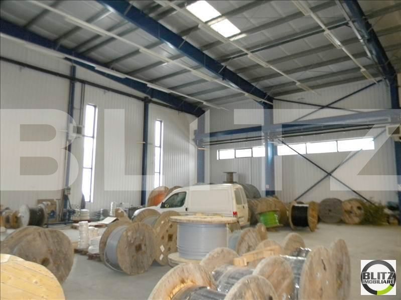 Spațiu industrial de închiriat Dambul Rotund - 22230SII | BLITZ Cluj-Napoca | Poza3