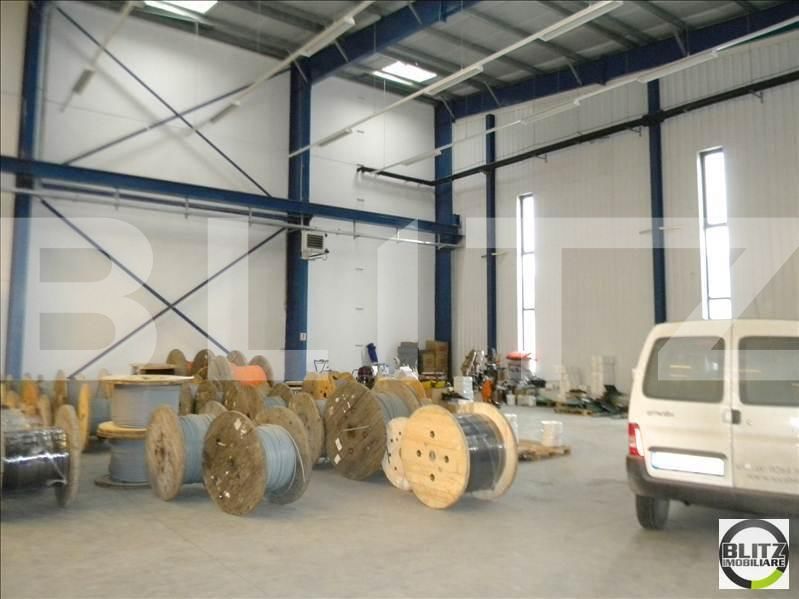 Spațiu industrial de închiriat Dambul Rotund - 22230SII | BLITZ Cluj-Napoca | Poza5