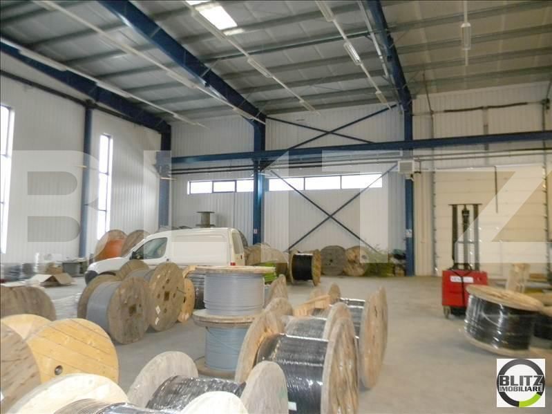 Spațiu industrial de închiriat Dambul Rotund - 22230SII | BLITZ Cluj-Napoca | Poza7
