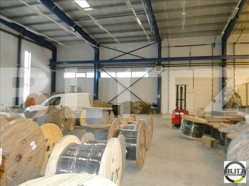 Spațiu industrial de închiriat Dambul Rotund - 22230SII | BLITZ Cluj-Napoca | Poza2