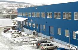 900 mp de spatiu constructie 2010!