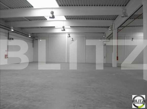 Spațiu industrial de închiriat Dambul Rotund - 22231SII | BLITZ Cluj-Napoca | Poza8