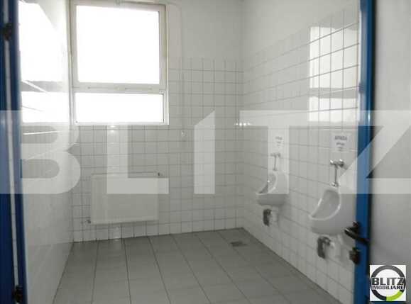 Spațiu industrial de închiriat Dambul Rotund - 22231SII | BLITZ Cluj-Napoca | Poza14