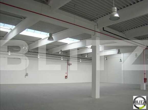 Spațiu industrial de închiriat Dambul Rotund - 22231SII | BLITZ Cluj-Napoca | Poza4