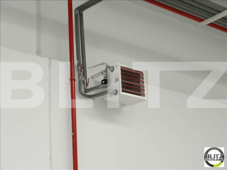 Spațiu industrial de închiriat Dambul Rotund - 22231SII | BLITZ Cluj-Napoca | Poza10