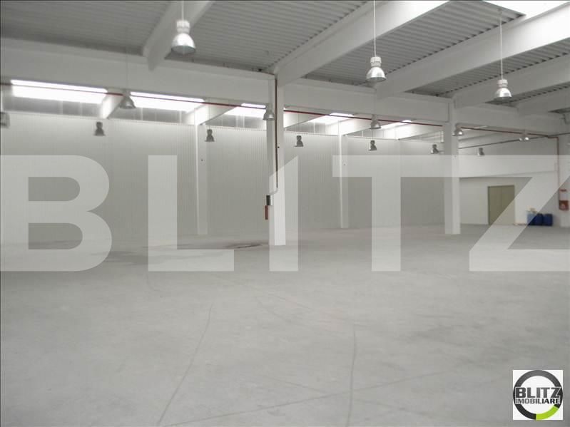 Spațiu industrial de închiriat Dambul Rotund - 22231SII | BLITZ Cluj-Napoca | Poza11