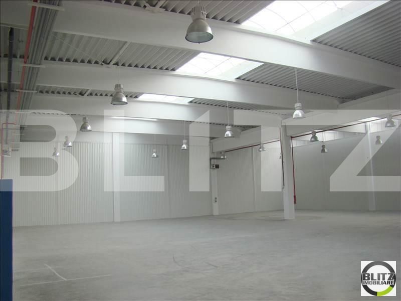Spațiu industrial de închiriat Dambul Rotund - 22231SII | BLITZ Cluj-Napoca | Poza3