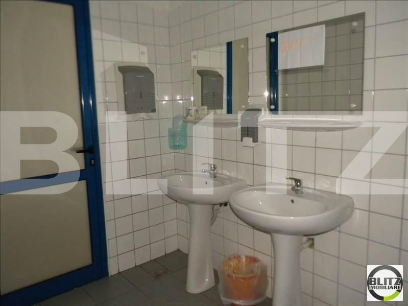 Spațiu industrial de închiriat Dambul Rotund - 22231SII | BLITZ Cluj-Napoca | Poza13