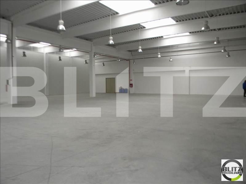 Spațiu industrial de închiriat Dambul Rotund - 22231SII | BLITZ Cluj-Napoca | Poza6