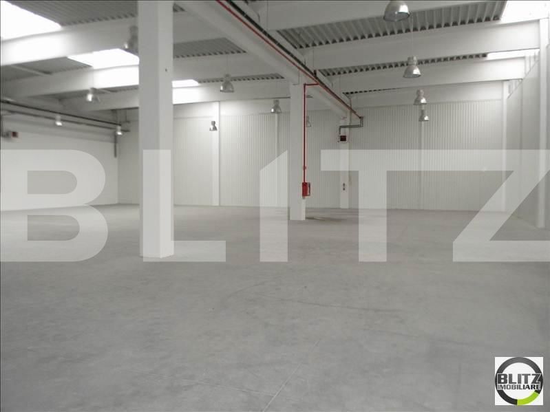 Spațiu industrial de închiriat Dambul Rotund - 22231SII | BLITZ Cluj-Napoca | Poza2