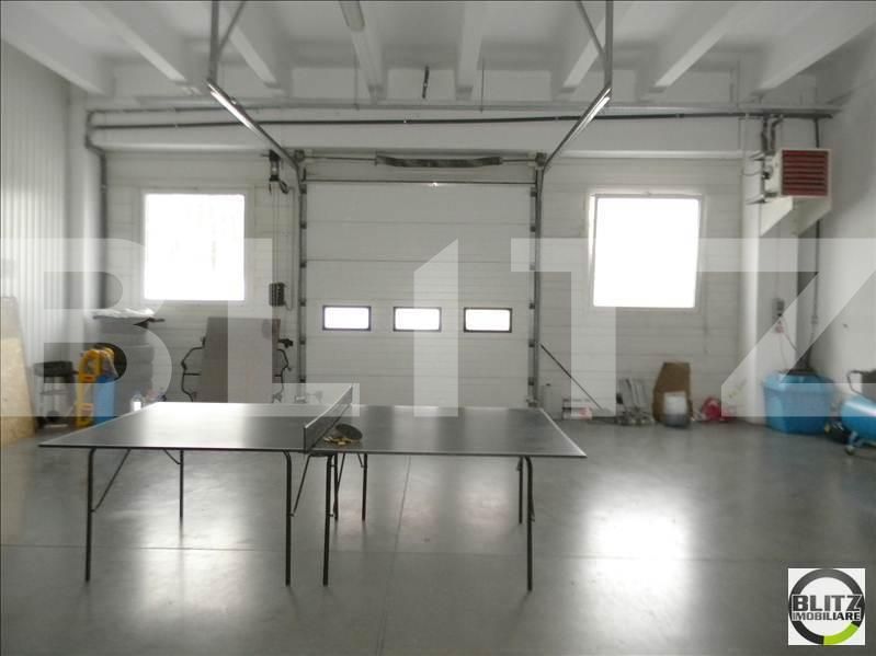 Spațiu industrial de închiriat Dambul Rotund - 22231SII | BLITZ Cluj-Napoca | Poza7