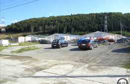 540 mp. Spatiu de depozitare !