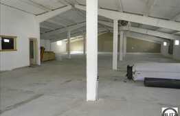 540 mp. Spatiu de depozitare !