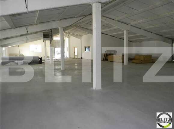 Spațiu industrial de închiriat Exterior Vest - 22234SII | BLITZ Cluj-Napoca | Poza2