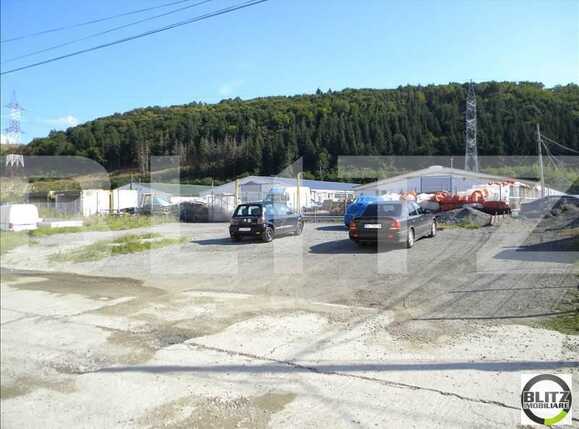 Spațiu industrial de închiriat Exterior Vest - 22234SII | BLITZ Cluj-Napoca | Poza8