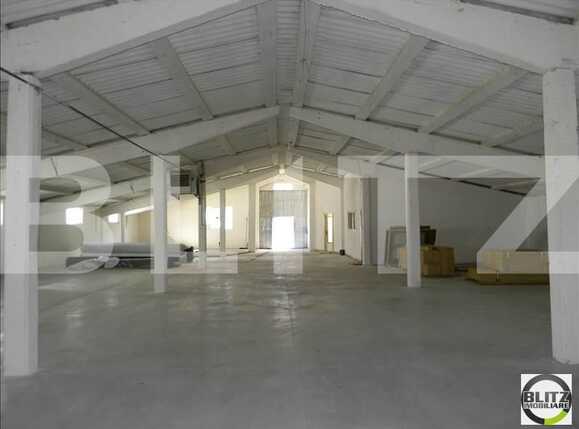 Spațiu industrial de închiriat Exterior Vest - 22234SII | BLITZ Cluj-Napoca | Poza3