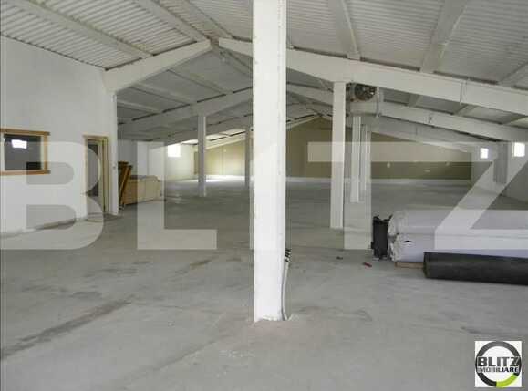 Spațiu industrial de închiriat Exterior Vest - 22234SII | BLITZ Cluj-Napoca | Poza4