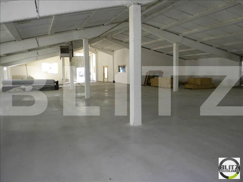 Spațiu industrial de închiriat Exterior Vest - 22234SII | BLITZ Cluj-Napoca | Poza2