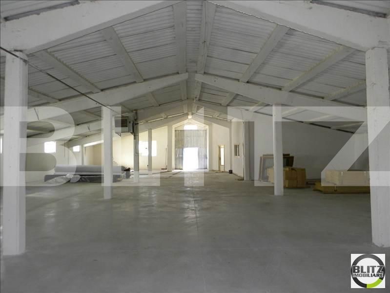 Spațiu industrial de închiriat Exterior Vest - 22234SII | BLITZ Cluj-Napoca | Poza3