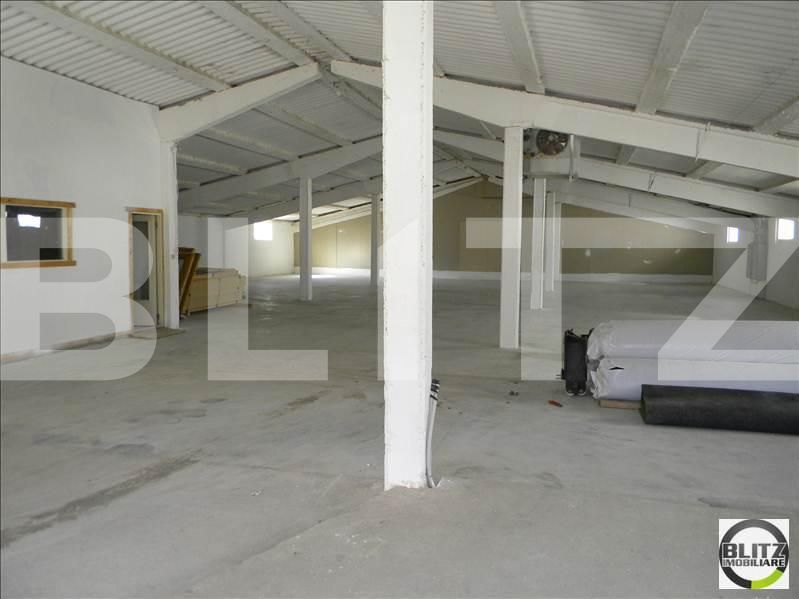 Spațiu industrial de închiriat Exterior Vest - 22234SII | BLITZ Cluj-Napoca | Poza4