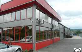 De inchiriat hala constructie noua, zona Gilau, 1100 mp! Acces Tir!