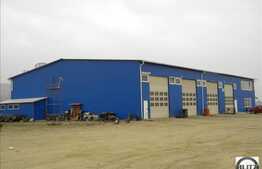 810 mp in zona DN1, Floresti imobil nou!