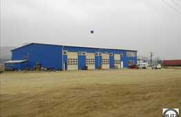 810 mp in zona DN1, Floresti imobil nou!