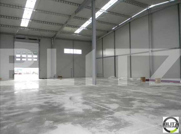 Spațiu industrial de închiriat Floreşti - 22238SII | BLITZ Cluj-Napoca | Poza5