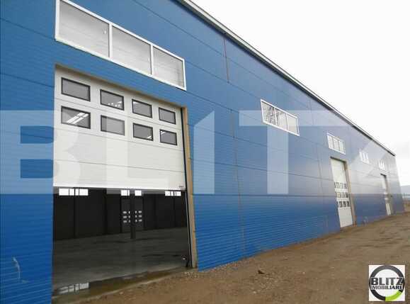 Spațiu industrial de închiriat Floreşti - 22238SII | BLITZ Cluj-Napoca | Poza2