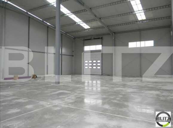 Spațiu industrial de închiriat Floreşti - 22238SII | BLITZ Cluj-Napoca | Poza6