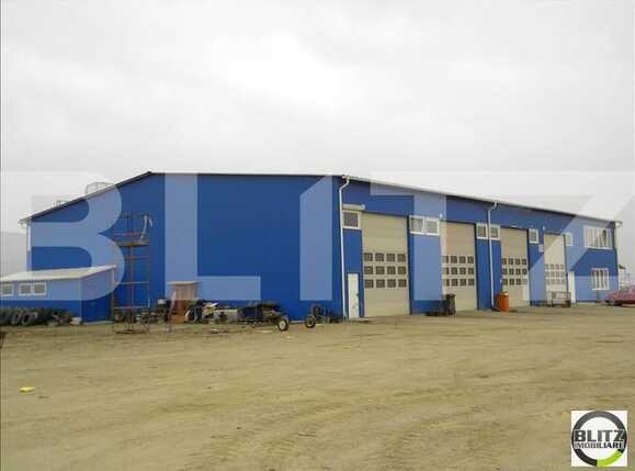 Spațiu industrial de închiriat Floreşti - 22238SII | BLITZ Cluj-Napoca | Poza1