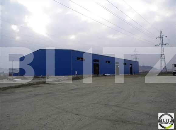 Spațiu industrial de închiriat Floreşti - 22238SII | BLITZ Cluj-Napoca | Poza7