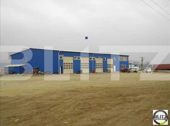 Spațiu industrial de închiriat Floreşti - 22238SII | BLITZ Cluj-Napoca | Poza8