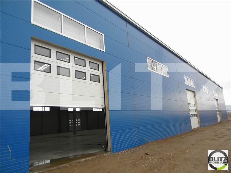 Spațiu industrial de închiriat Floreşti - 22238SII | BLITZ Cluj-Napoca | Poza2