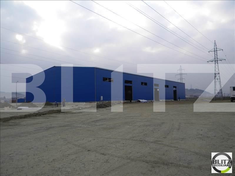 Spațiu industrial de închiriat Floreşti - 22238SII | BLITZ Cluj-Napoca | Poza7