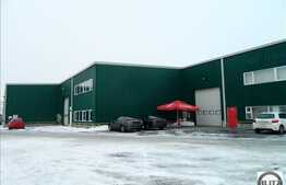 Inchiriere spatiu NOU in zona E60, 2200 mp utili