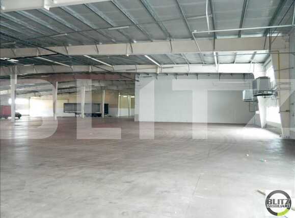 Spațiu industrial de închiriat Floreşti - 22239SII | BLITZ Cluj-Napoca | Poza8