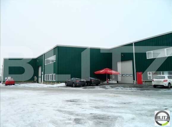Spațiu industrial de închiriat Floreşti - 22239SII | BLITZ Cluj-Napoca | Poza1