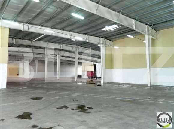 Spațiu industrial de închiriat Floreşti - 22239SII | BLITZ Cluj-Napoca | Poza9