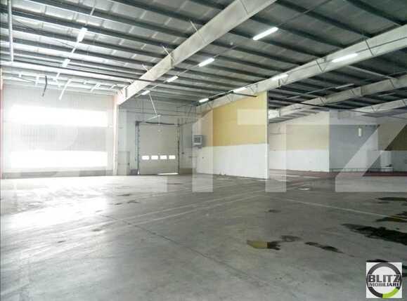Spațiu industrial de închiriat Floreşti - 22239SII | BLITZ Cluj-Napoca | Poza2