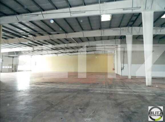 Spațiu industrial de închiriat Floreşti - 22239SII | BLITZ Cluj-Napoca | Poza5