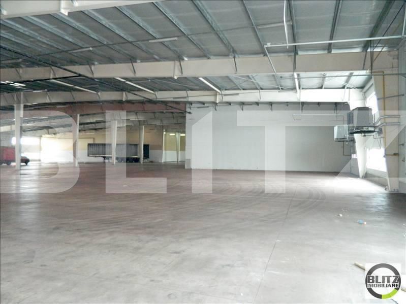 Spațiu industrial de închiriat Floreşti - 22239SII | BLITZ Cluj-Napoca | Poza8